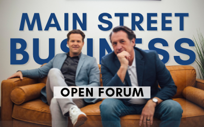 OPEN FORUM SHOW – Answering Difficult Tax, Legal & Business Questions