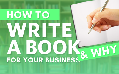 Writing a Book – A Good Business Move?